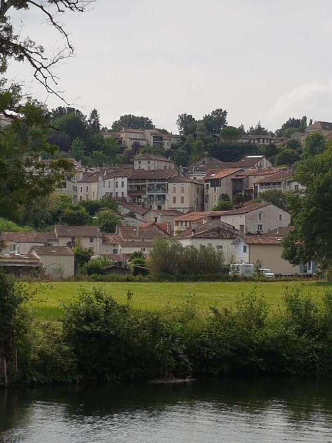 Aubaterra Villa Aubeterre-sur-Dronne Kültér fotó