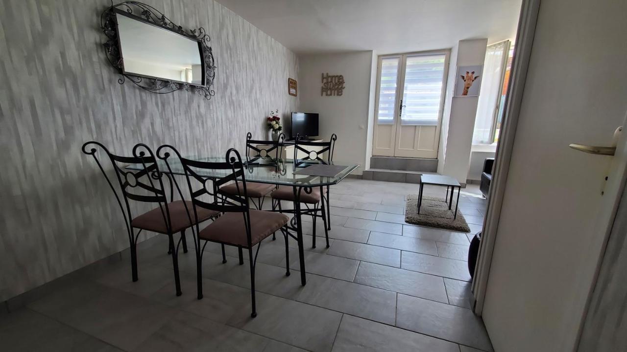Aubaterra Villa Aubeterre-sur-Dronne Kültér fotó