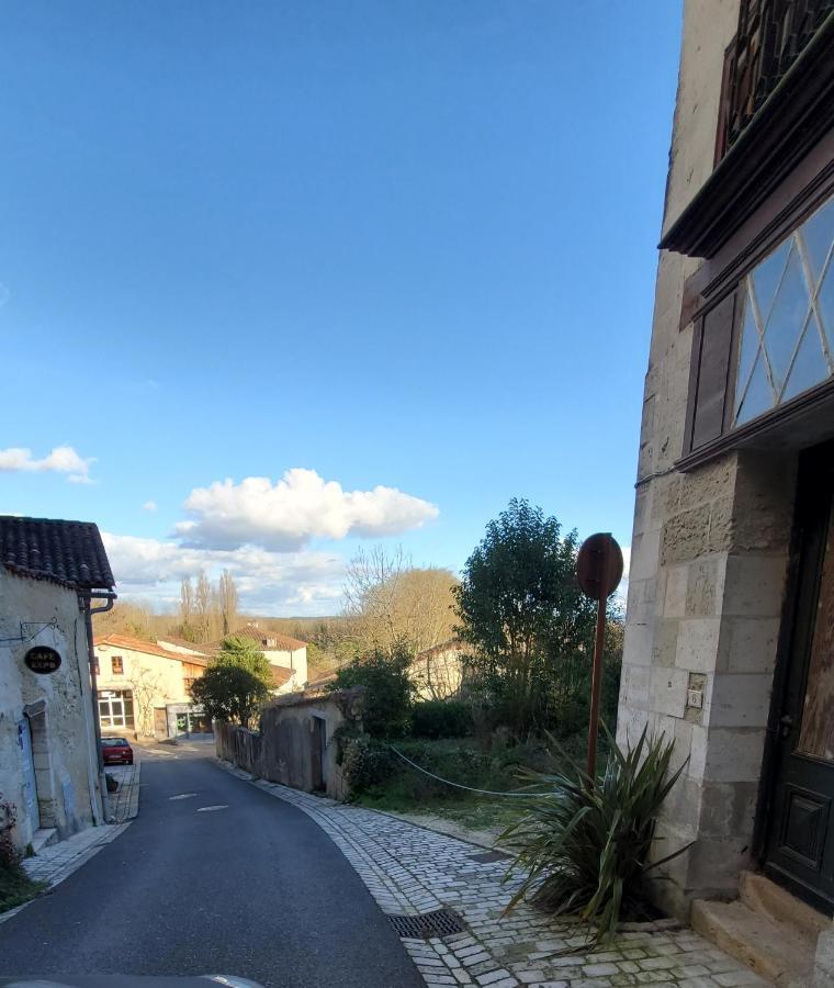 Aubaterra Villa Aubeterre-sur-Dronne Kültér fotó